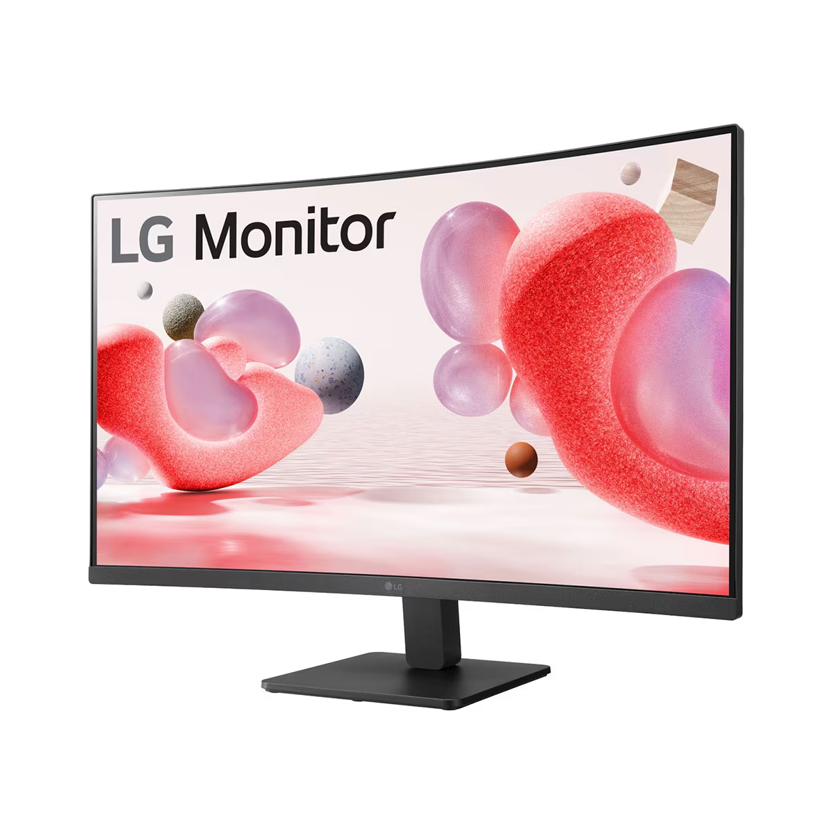 LG 31.5in monitorin 32MR50C-B FHD 100Hz Amd FreeSync Curved - Slika 5