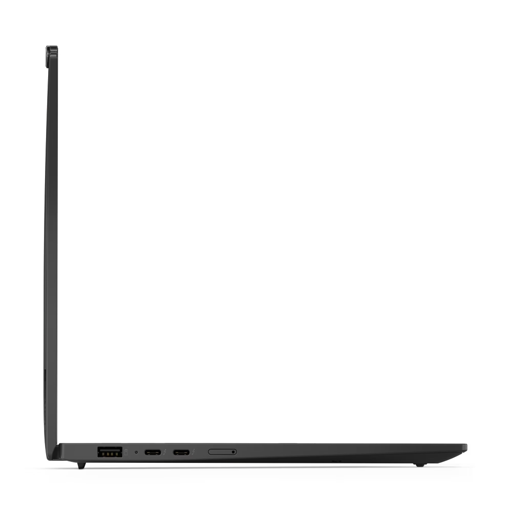 LENOVO 21KC004WCX ThinkPad X1 Carbon G12 (BLACK, paint) Core Ultra 7 155U (12C/14T, Max Turbo 4.8GHz/12MB), DDR5 16GB (int), SSD 512GB PCIe, 14.0in WUXGA (1920x1200) IPS AG 400n, INTEL Graphics, WLAN, BT, KybUK BL, FPR, CamFHD+IR, 57Wh, Win 11 - Slika 4