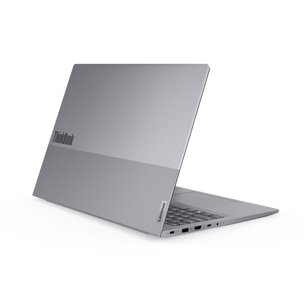 LENOVO Think 21MS004GYA ThinkBook 16 G7 IML Ultra 7 155H (16C/22T, 24MB),16GB DDR5, SSD 1TB PCIe, 16in WUXGA (1920x1200) IPS AG 300n, INTEL Arc Graphics, GLAN, WLAN, BT, KybSR BL, HDMI, 2x USB 3.2 G1, TB4, USB-C 3.2 G2, FPR, Cam FHD+IR, 71Wh, 2W x2, - Slika 5