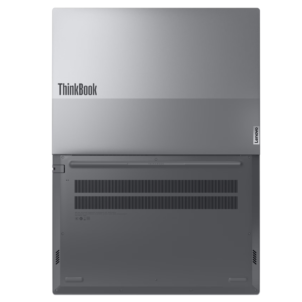 LENOVO 21MS004VYA ThinkBook 16 G7 IML Ultra 5 125U (12C/14T, 12MB), 1x 8GB DDR5, SSD 256GB PCIe, 16in WUXGA (1920x1200) IPS AG 300n, INTEL Graphics, GLAN, WLAN, BT, KybSR BL, HDMI, 2x USB 3.2 G1, TB4, USB-C 3.2 G2, FPR, Cam FHD+IR, 45Wh, 2W x2, - Slika 6