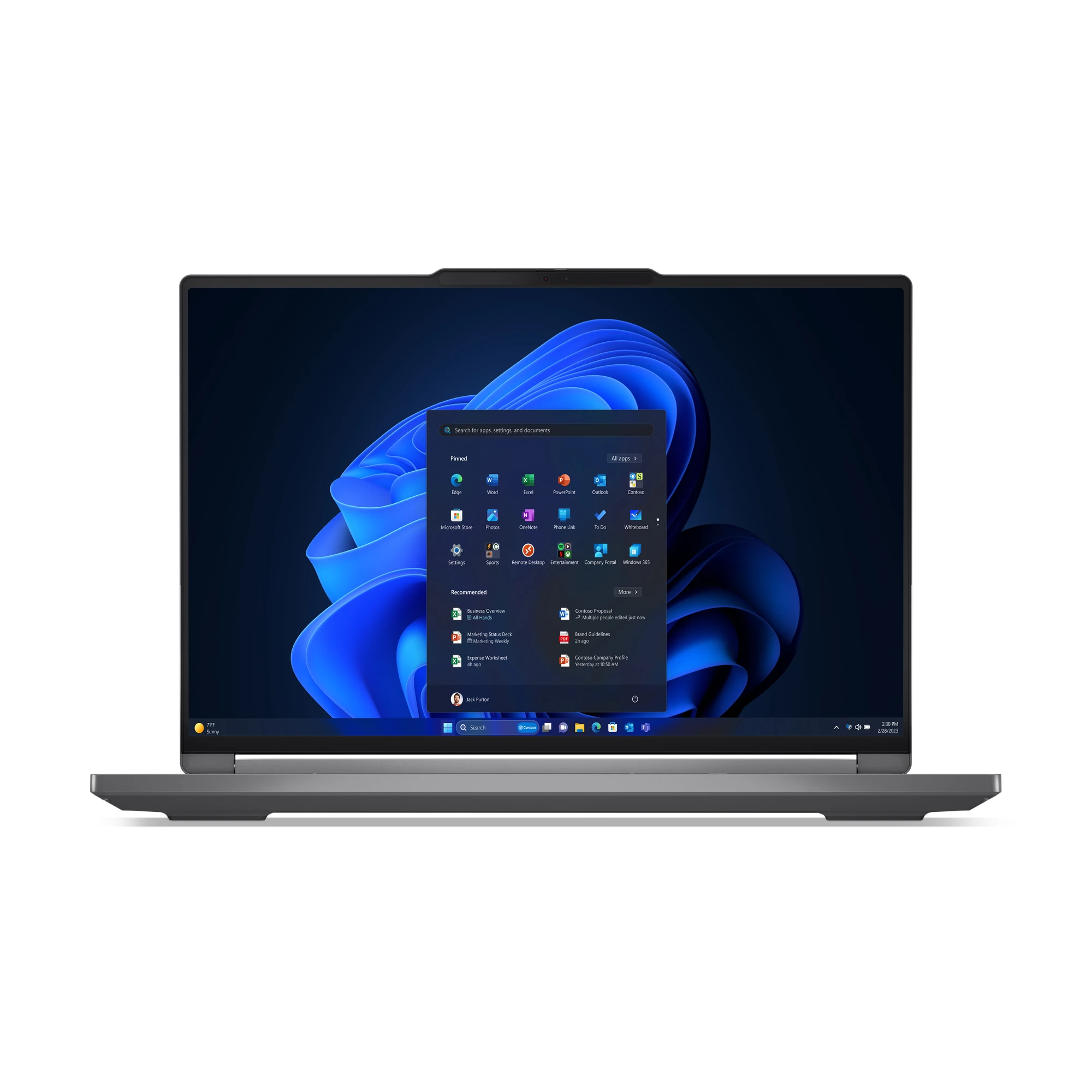 LENOVO Think 21N50013YA ThinkBook 16p G5 IRX Core i9-14900HX 24C/32T 36MB, 2x16GB DDR5 5600, SSD 1TB PCIe 2280, 16in 3.2K (3200x2000) IPS AG 430n, RTX 4060 8GB GDDR6, WLAN, BT, KybSR BL, SD, HDMI, 2x TB4, FPR, Cam FHD+IR, 80Wh, 2Wx2 Dolby, Alu, 2.2kg - Slika 13