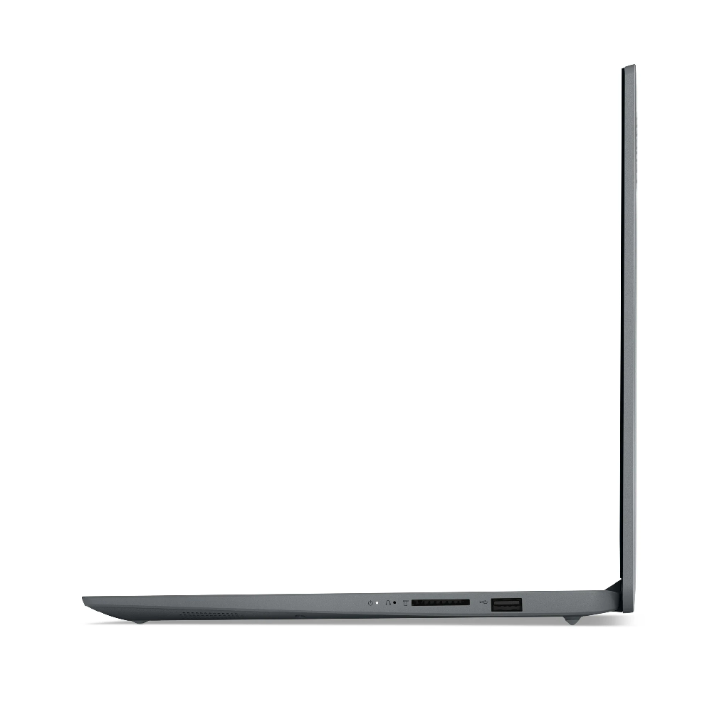 LENOVO 82R400TJYA IdeaPad 1 15ALC7 (Cloud Grey) 6-Core Ryzen 5 5500U 2.1-4.0GHz/11MB 16GB DDR4 512GB-SSD-M.2-NVMe 15.6in FHD (1920x1080) IPS AG 720p Radeon-Graphics WiFi-6 HDMI SD BT5.2 TPM2.0 NumPad 42Wh 1.61kg DOS - Slika 3