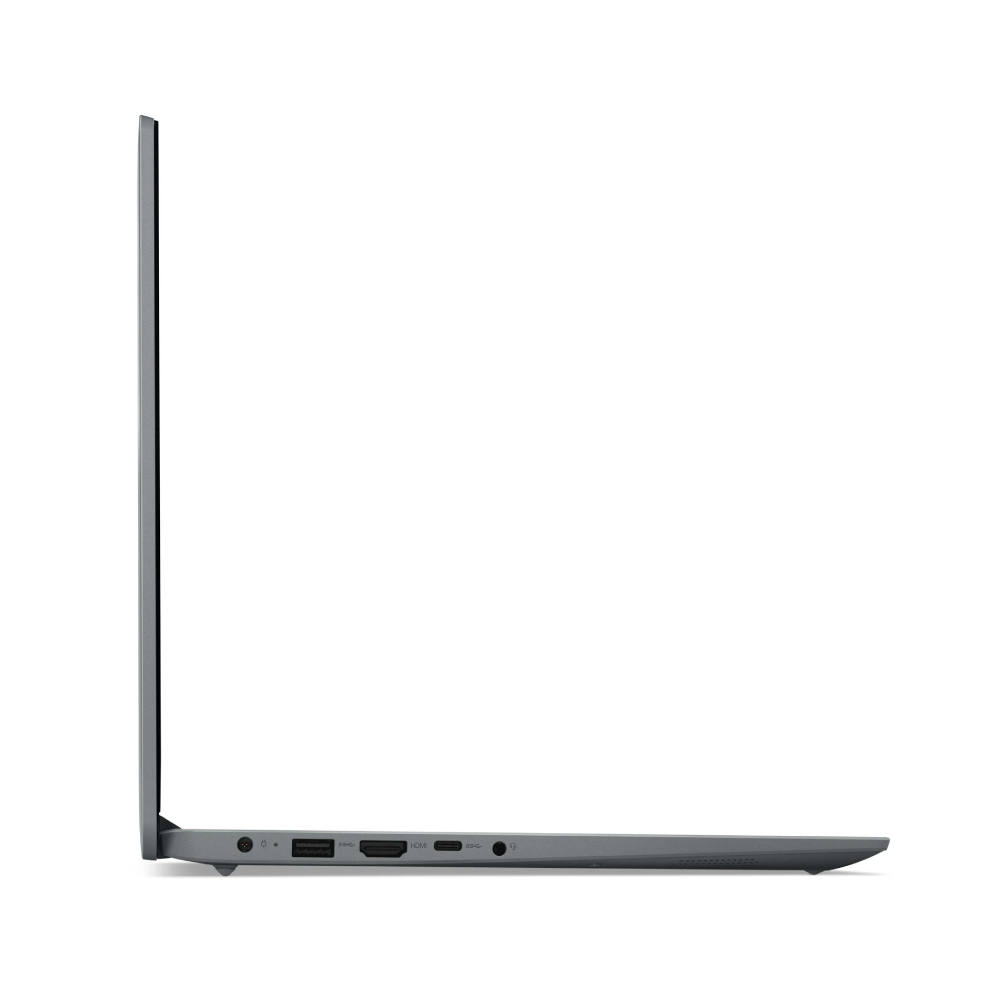 LENOVO 82R400TJYA IdeaPad 1 15ALC7 (Cloud Grey) 6-Core Ryzen 5 5500U 2.1-4.0GHz/11MB 16GB DDR4 512GB-SSD-M.2-NVMe 15.6in FHD (1920x1080) IPS AG 720p Radeon-Graphics WiFi-6 HDMI SD BT5.2 TPM2.0 NumPad 42Wh 1.61kg DOS - Slika 2