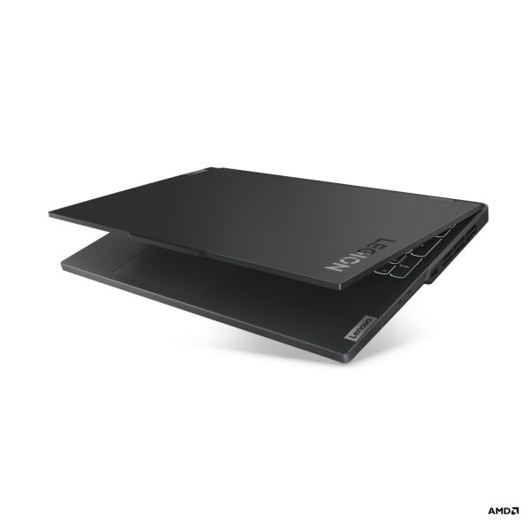 Alternative view of LENOVO 82WM00E3YA Legion 5 Pro 16ARX8 (Onyx Grey, Aluminium) 16-Core Ryzen 9 7945HX 5.4GHz/80MB 32GB 1TB-NVMe 16in WQXGA (2560x1600) IPS 500n 240Hz sRGB AG DolbyVision HDR400 1080p NV-RTX4060-8GB-GDDR6 GLan WiFi BT5.2 4-Zone-RGB-Backlite Nahimic 80Wh