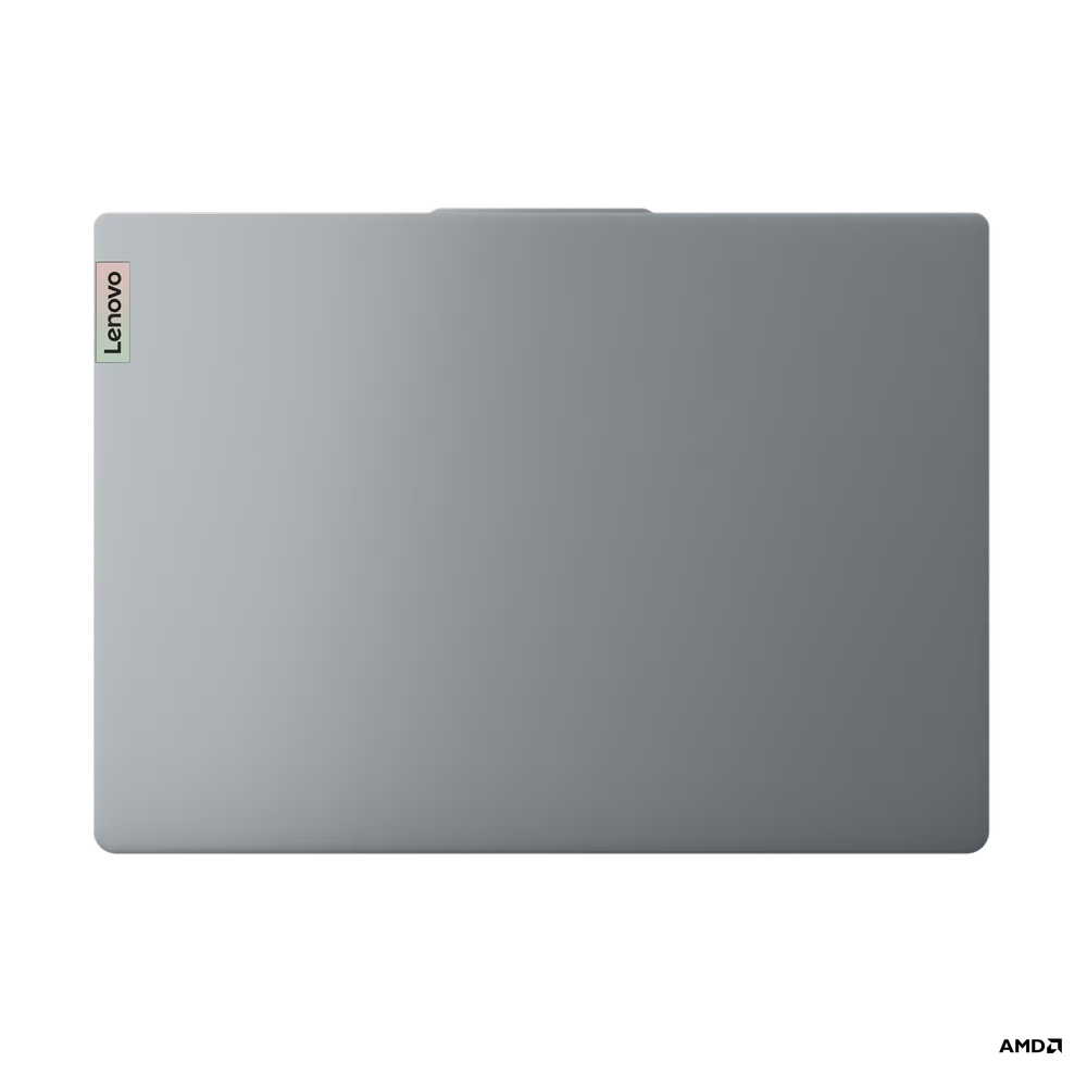 LENOVO 82XR009KYA IdeaPad Slim 3 16ABR8 (Arctic Grey) 8-Core Ryzen 7 7730U 4.5GHz/20MB 16GB DDR5 512GB-SSD-NVMe 16in WUXGA (1920x1200) IPS 300n AG FHD 1080p Radeon-Graphics WiFi-AC HDMI SD-Rdr BT5.2 TPM USB-C/DP FPR Backlite NumPad 47Wh 1.74kg DOS - Slika 2