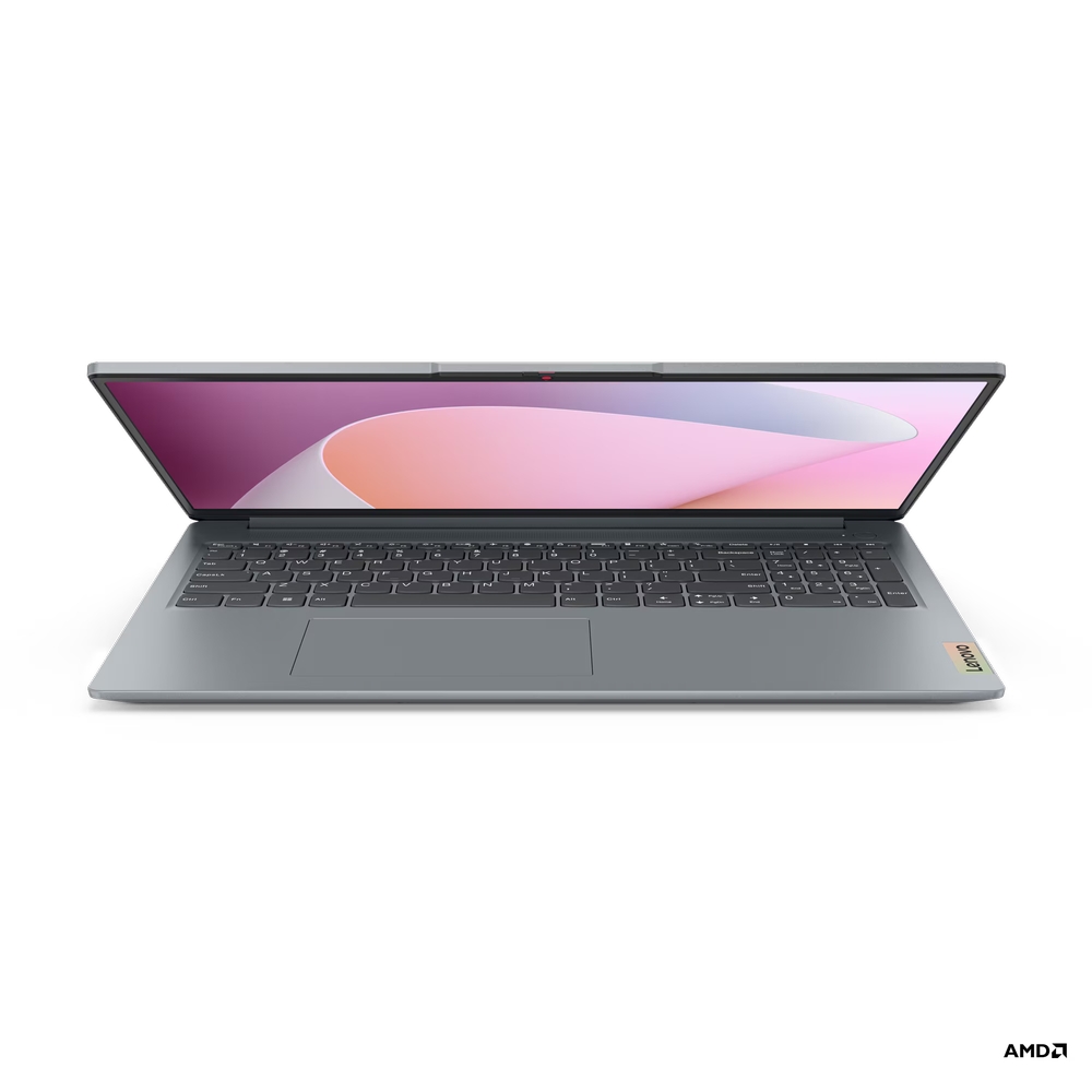 LENOVO 82XR009KYA IdeaPad Slim 3 16ABR8 (Arctic Grey) 8-Core Ryzen 7 7730U 4.5GHz/20MB 16GB DDR5 512GB-SSD-NVMe 16in WUXGA (1920x1200) IPS 300n AG FHD 1080p Radeon-Graphics WiFi-AC HDMI SD-Rdr BT5.2 TPM USB-C/DP FPR Backlite NumPad 47Wh 1.74kg DOS - Slika 4