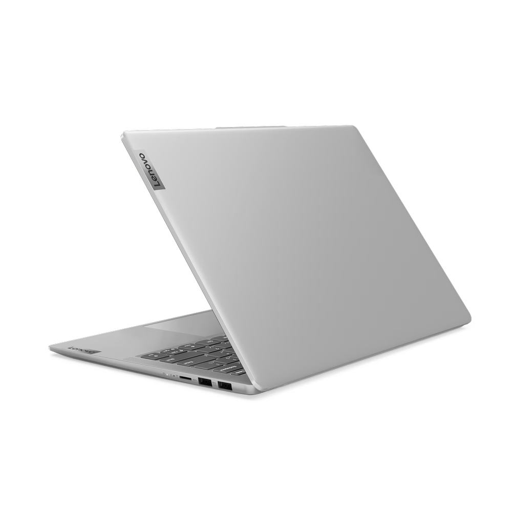LENOVO 83BF006XYA IdeaPad Slim 5 14IAH8 (Cloud Grey, Aluminium) 8-Core i5-12450H 2.4-4.2GHz/8MB 16GB DDR5 1TB-SSD-NVMe 14.0in WUXGA (1920x1200) OLED 400n AG 1080p+IR+ToF UHD-Graphics WiFi6-ax BT5.2 HDMI 2xUSB-C-DP mSD Backlite FPR TPM2.0 56.5Wh DOS - Slika 5
