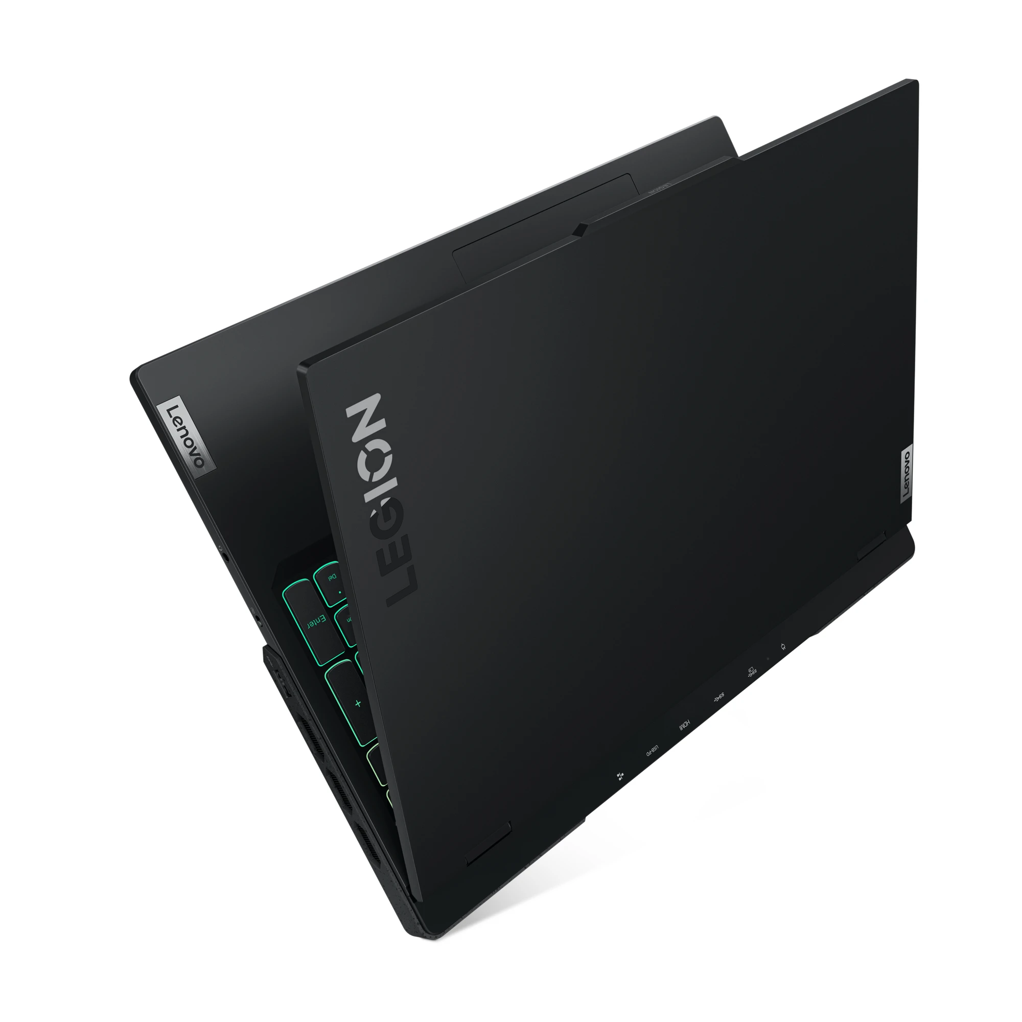 LENOVO 83DE007SYA Legion Pro 7 16IRX9H (Eclipse Black, Aluminium) 24-Core i9-14900HX (8P+16E) 5.8GHz/36MB 32GB 1TB-NVMe 16in WQXGA 2560x1600 IPS 500n 240Hz sRGB AG DolbyV HDR400 1080p RTX4090-16GB-GDDR6 AI Chip GLan Killer-WiFi BT5.3 PerKey-RGB-Backl - Slika 10