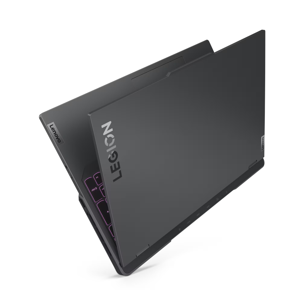 LENOVO 83DF00GAYA Legion 5 Pro 16IRX9 (Onyx Grey, Aluminium Top) 14-Core i5-14500HX (6P+8E) 4.9GHz/33MB 16GB 1TB-NVMe 16in WQXGA 2560x1600 IPS 300n 165Hz sRGB AG DolbyVision 1080p NV-RTX4060-8GB AI Chip GLan WiFiAX BT5.2 4-Zone-RGB-Backlite Nahimic 8 - Slika 7