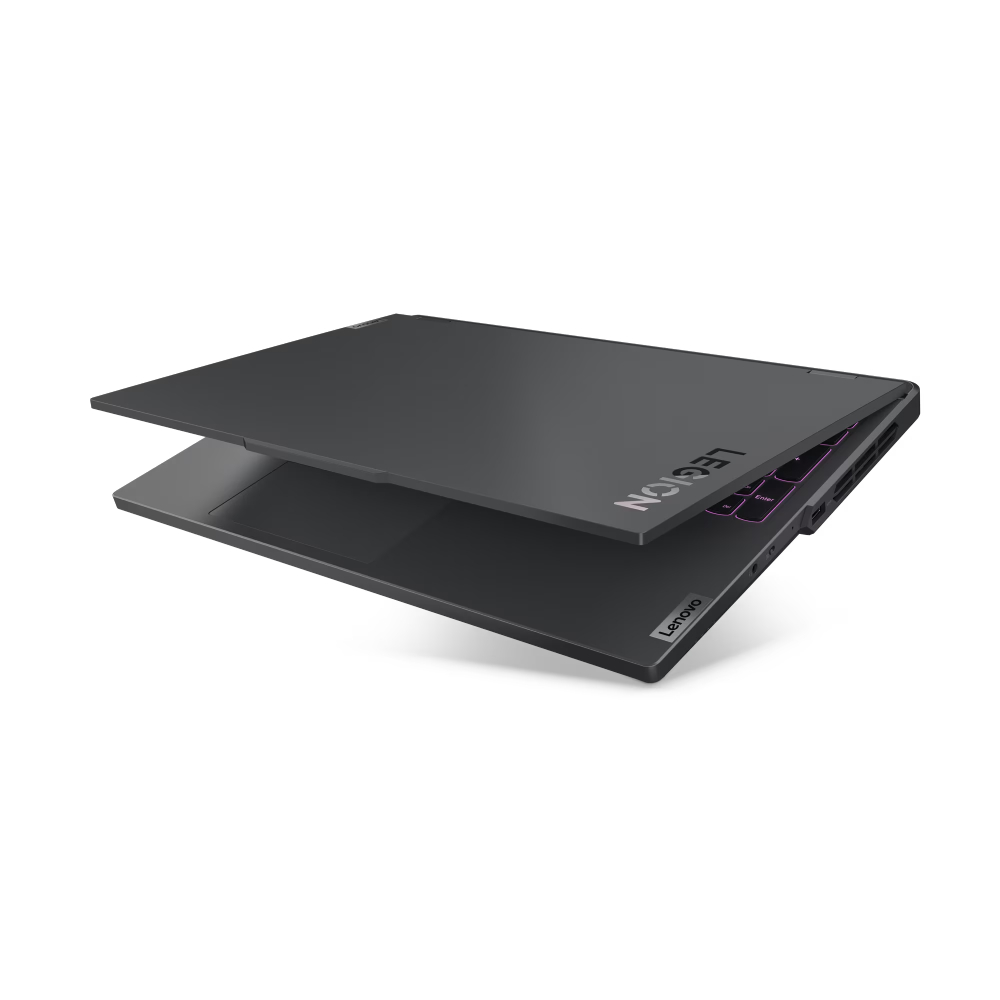 LENOVO 83DF00GAYA Legion 5 Pro 16IRX9 (Onyx Grey, Aluminium Top) 14-Core i5-14500HX (6P+8E) 4.9GHz/33MB 16GB 1TB-NVMe 16in WQXGA 2560x1600 IPS 300n 165Hz sRGB AG DolbyVision 1080p NV-RTX4060-8GB AI Chip GLan WiFiAX BT5.2 4-Zone-RGB-Backlite Nahimic 8 - Slika 6
