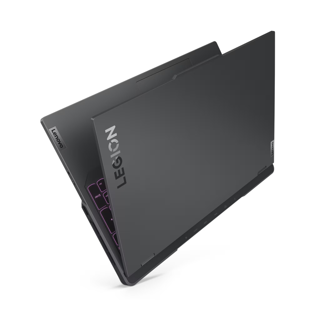 LENOVO 83DF00GCYA Legion 5 Pro 16IRX9 (Onyx Grey, Aluminium Top) 20-Core i7-14700HX (8P+12E) 5.5GHz/33MB 32GB 1TB-NVMe 16in WQXGA 2560x1600 IPS 500n 240Hz sRGB AG DolbyVision HDR400 1080p NV-RTX4060-8GB AI Chip GLan WiFiAX BT5.1 4-Zone-RGB-Backlite N - Slika 5