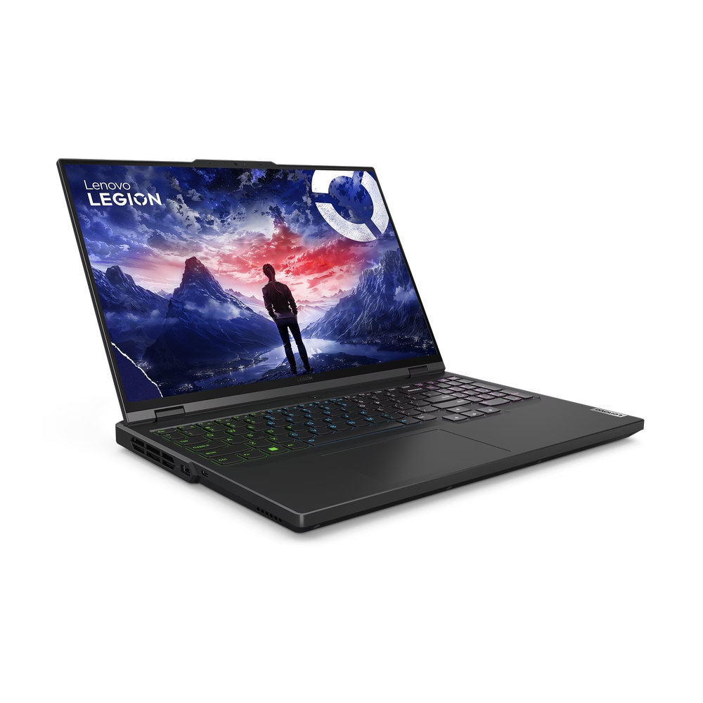 LENOVO 83DF00GCYA Legion 5 Pro 16IRX9 (Onyx Grey, Aluminium Top) 20-Core i7-14700HX (8P+12E) 5.5GHz/33MB 32GB 1TB-NVMe 16in WQXGA 2560x1600 IPS 500n 240Hz sRGB AG DolbyVision HDR400 1080p NV-RTX4060-8GB AI Chip GLan WiFiAX BT5.1 4-Zone-RGB-Backlite N - Slika 3
