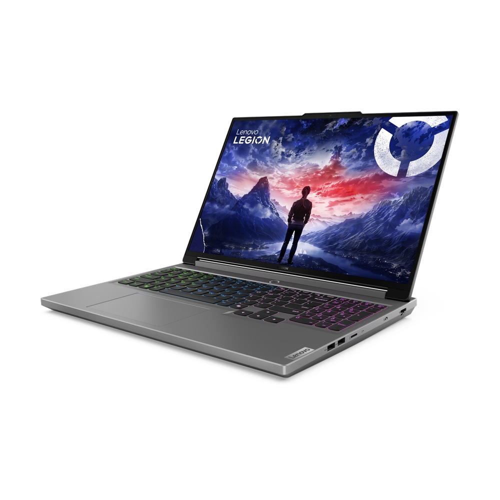 LENOVO 83DG00HHYA Legion 5 16IRX9 (Luna Grey, Aluminium Top) 10-Core i5-13450HX (6P+4E) 4.6GHz/33MB 16GB 512GB-NVMe 16in WQXGA 2560x1600 IPS 350n 165Hz sRGB AG DolbyVision HDR400 1080p NV-RTX4060-8GB AI Chip GLan WiFiAX BT5.1 White-Backlite Nahimic 8 - Slika 6