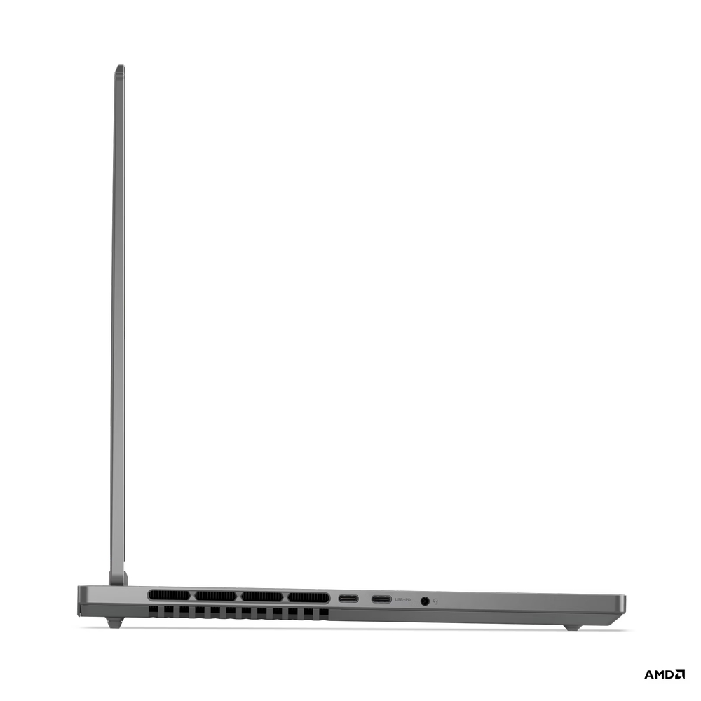 LENOVO 83DH007DYA Legion Slim 5 16AHP9 (Luna Grey, Aluminium Top) 8-Cores Ryzen 7 8845HS 5.1GHz/24MB 16GB 1TB-NVMe 16in WQXGA (2560x1600) IPS 350n 165Hz sRGB AG DolbyVision 1080p NV-RTX4070-8GB-GDDR6 GLan WiFax BT5.3 Backlite Nahimic 80Wh DOS - Slika 9