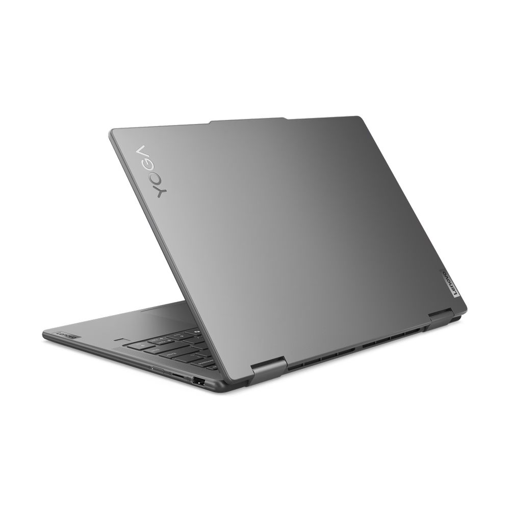 LENOVO 83DJ00B5YA Yoga 7 2-in-1 14IML9 (Storm Grey, Aluminium) Ultra 5 125U 12-Core 4.3GHz/12M 16GB 1TB-NVMe 14.0in WUXGA (1920x1200) IPS 300n DolbyVision Glass DigitalPen Touch FHD-1080p AI NPU INTEL Graphics WiFi A/X Backlite BT5.3 TB.4 71Wh DOS 1. - Slika 5