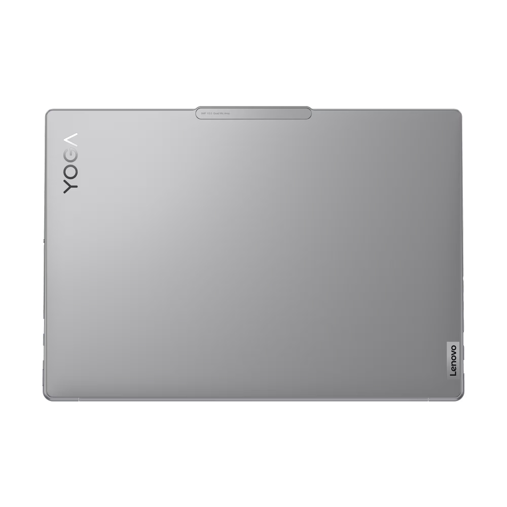 LENOVO 83DN0083RM Yoga Pro 9 16IMH9 (Luna Grey, Aluminium) 16-Core Ultra 9 185H (6P+8E) 5.1GHz/24MB 32GB 1TB-NVMe 16in 3.2K (3200x2000) MLED TOUCH 1200n GL 100%-sRGB 165Hz DolbyVision 5MP-IR-ToF RTX-4060/8G WiFi AX BT5.3 TB4 Backlite 84Wh 2kg DOS - Slika 14