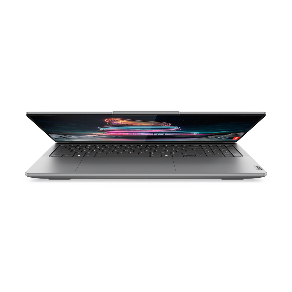 LENOVO 83DN0083RM Yoga Pro 9 16IMH9 (Luna Grey, Aluminium) 16-Core Ultra 9 185H (6P+8E) 5.1GHz/24MB 32GB 1TB-NVMe 16in 3.2K (3200x2000) MLED TOUCH 1200n GL 100%-sRGB 165Hz DolbyVision 5MP-IR-ToF RTX-4060/8G WiFi AX BT5.3 TB4 Backlite 84Wh 2kg DOS - Slika 11