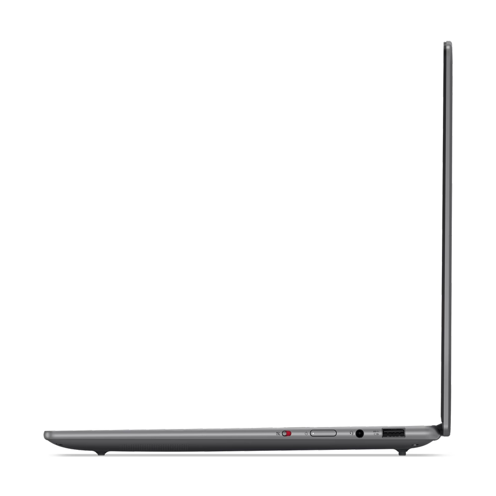 LENOVO 83E2004NYA Yoga Pro 7 14IMH9 (Luna Grey, Aluminium) 16-Core Ultra 9 185H 5.1GHz/24MB 32GB DDR5 1TB-NVMe 14.5in 3K (3072x1920) IPS TOUCH 400n 100% sRGB DolbyVision GL WC-1080p-IR RTX-4060-8G WiFi A/XBT5.3 Keyboard-Backlite TB4 73Wh 1.59kg DOS - Slika 12