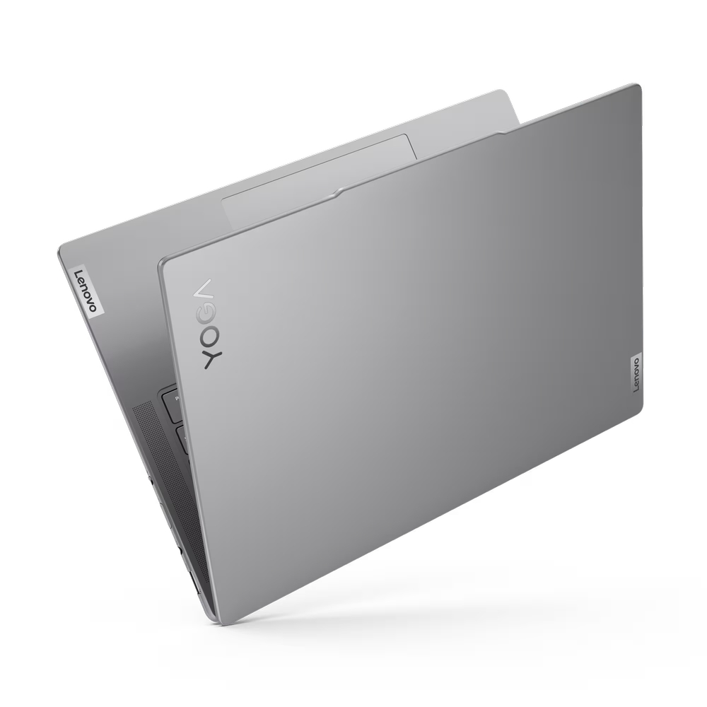 LENOVO 83E2004NYA Yoga Pro 7 14IMH9 (Luna Grey, Aluminium) 16-Core Ultra 9 185H 5.1GHz/24MB 32GB DDR5 1TB-NVMe 14.5in 3K (3072x1920) IPS TOUCH 400n 100% sRGB DolbyVision GL WC-1080p-IR RTX-4060-8G WiFi A/XBT5.3 Keyboard-Backlite TB4 73Wh 1.59kg DOS - Slika 3