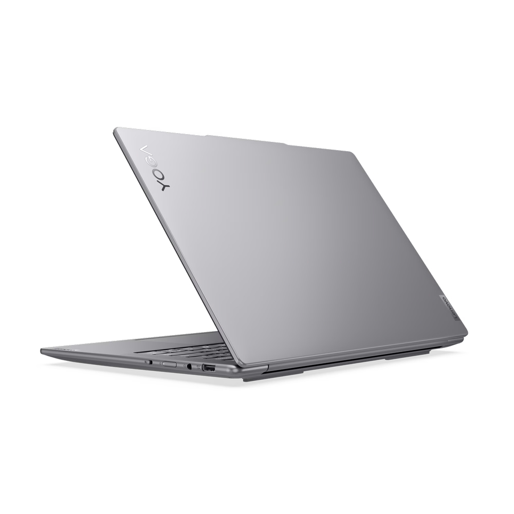 LENOVO 83E2004NYA Yoga Pro 7 14IMH9 (Luna Grey, Aluminium) 16-Core Ultra 9 185H 5.1GHz/24MB 32GB DDR5 1TB-NVMe 14.5in 3K (3072x1920) IPS TOUCH 400n 100% sRGB DolbyVision GL WC-1080p-IR RTX-4060-8G WiFi A/XBT5.3 Keyboard-Backlite TB4 73Wh 1.59kg DOS - Slika 5