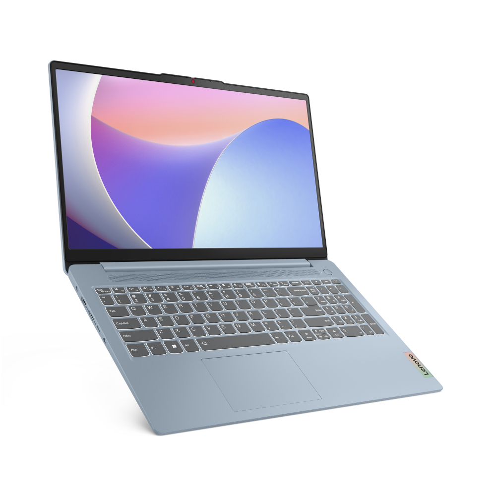 LENOVO 83EM00ELYA IdeaPad 3 Slim 15IRH8 (Arctic Grey) 10-Core i7-13620H 2.4-4.9GHz/24MB 16GB DDR5 1TB-SSD-NVMe 15.6in FHD (1920x1080) IPS 300n AG 720p UHD-Graphics WiFi6-AX HDMI USB-C/DP BT5.2 TPM NumPad Backlite 47Wh 1.62kg DOS - Slika 8