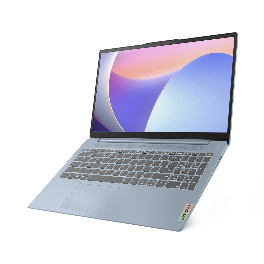 LENOVO 83EM00ELYA IdeaPad 3 Slim 15IRH8 (Arctic Grey) 10-Core i7-13620H 2.4-4.9GHz/24MB 16GB DDR5 1TB-SSD-NVMe 15.6in FHD (1920x1080) IPS 300n AG 720p UHD-Graphics WiFi6-AX HDMI USB-C/DP BT5.2 TPM NumPad Backlite 47Wh 1.62kg DOS - Slika 7