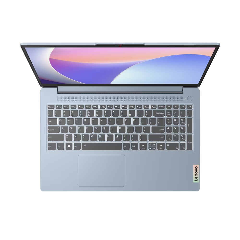 LENOVO 83EM00ELYA IdeaPad 3 Slim 15IRH8 (Arctic Grey) 10-Core i7-13620H 2.4-4.9GHz/24MB 16GB DDR5 1TB-SSD-NVMe 15.6in FHD (1920x1080) IPS 300n AG 720p UHD-Graphics WiFi6-AX HDMI USB-C/DP BT5.2 TPM NumPad Backlite 47Wh 1.62kg DOS - Slika 6