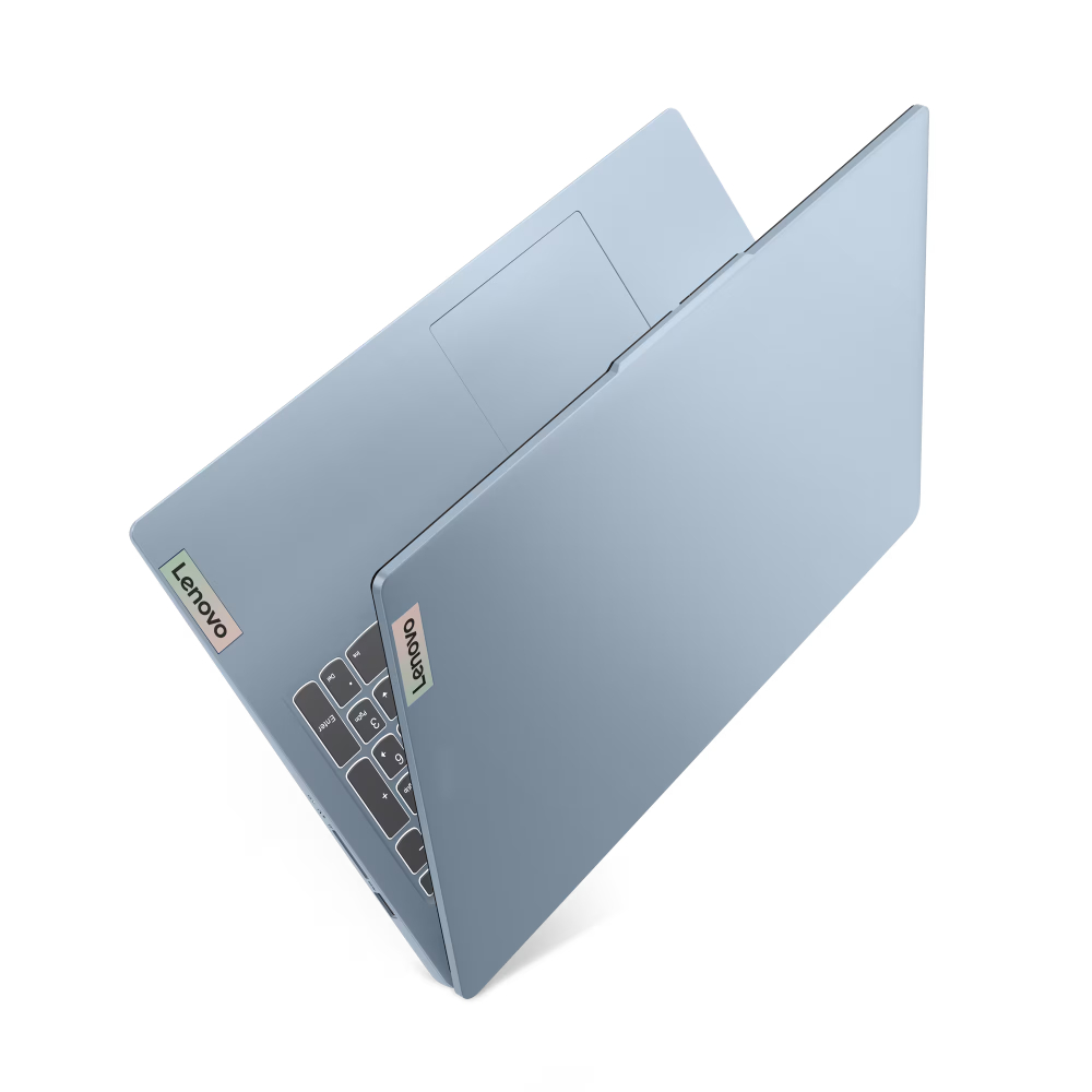 LENOVO 83EM00ELYA IdeaPad 3 Slim 15IRH8 (Arctic Grey) 10-Core i7-13620H 2.4-4.9GHz/24MB 16GB DDR5 1TB-SSD-NVMe 15.6in FHD (1920x1080) IPS 300n AG 720p UHD-Graphics WiFi6-AX HDMI USB-C/DP BT5.2 TPM NumPad Backlite 47Wh 1.62kg DOS - Slika 5