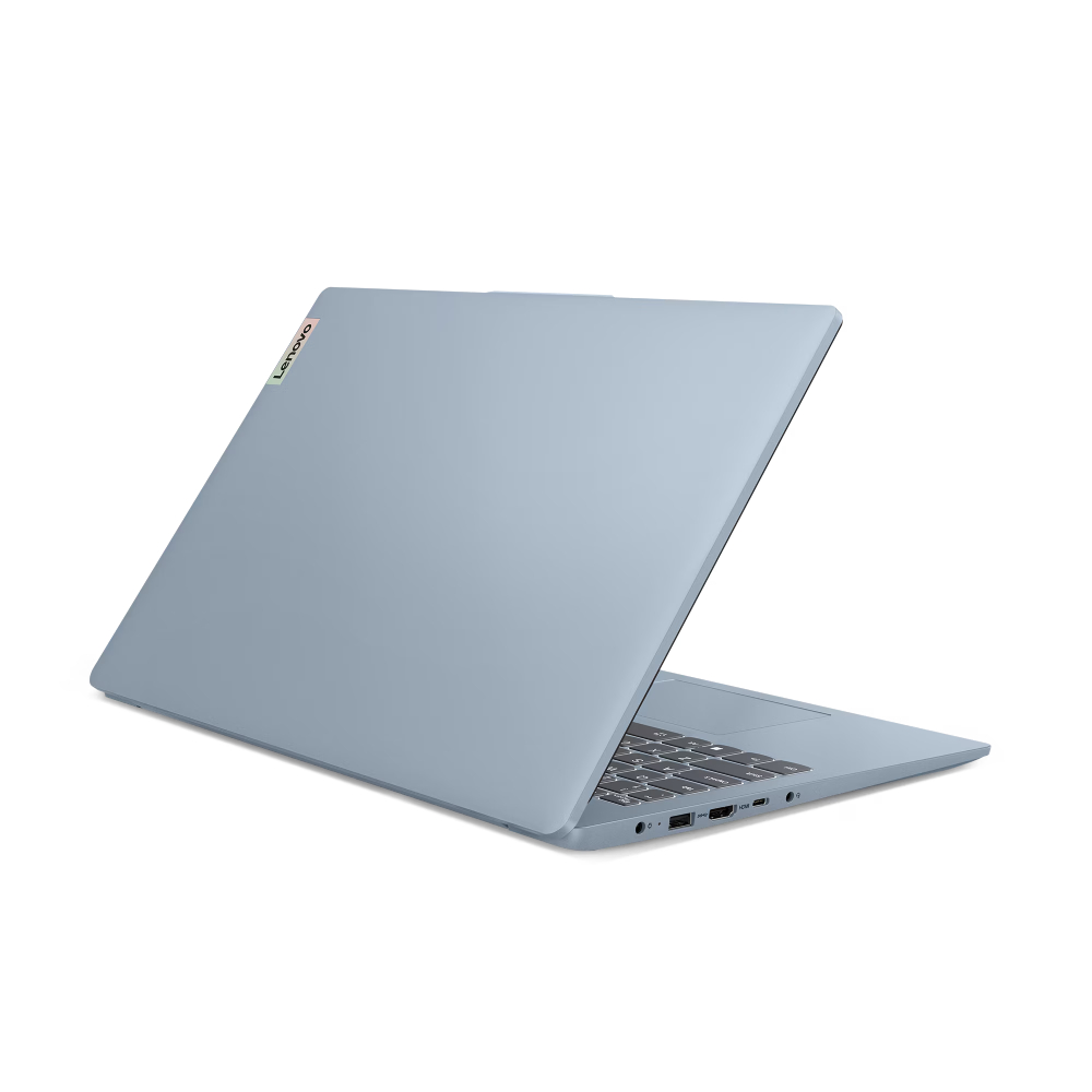 LENOVO 83EM00ELYA IdeaPad 3 Slim 15IRH8 (Arctic Grey) 10-Core i7-13620H 2.4-4.9GHz/24MB 16GB DDR5 1TB-SSD-NVMe 15.6in FHD (1920x1080) IPS 300n AG 720p UHD-Graphics WiFi6-AX HDMI USB-C/DP BT5.2 TPM NumPad Backlite 47Wh 1.62kg DOS - Slika 4