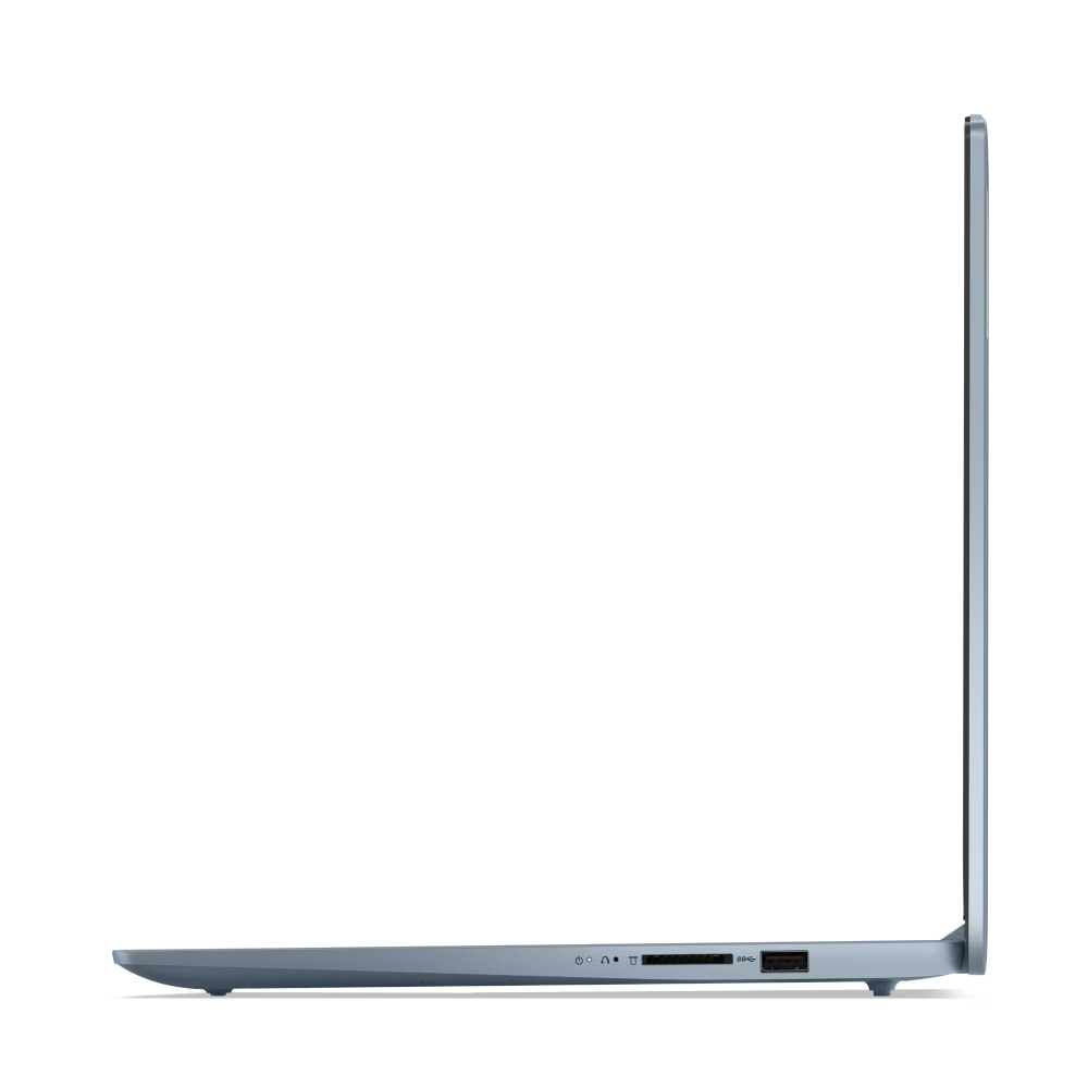 LENOVO 83EM00ELYA IdeaPad 3 Slim 15IRH8 (Arctic Grey) 10-Core i7-13620H 2.4-4.9GHz/24MB 16GB DDR5 1TB-SSD-NVMe 15.6in FHD (1920x1080) IPS 300n AG 720p UHD-Graphics WiFi6-AX HDMI USB-C/DP BT5.2 TPM NumPad Backlite 47Wh 1.62kg DOS - Slika 3