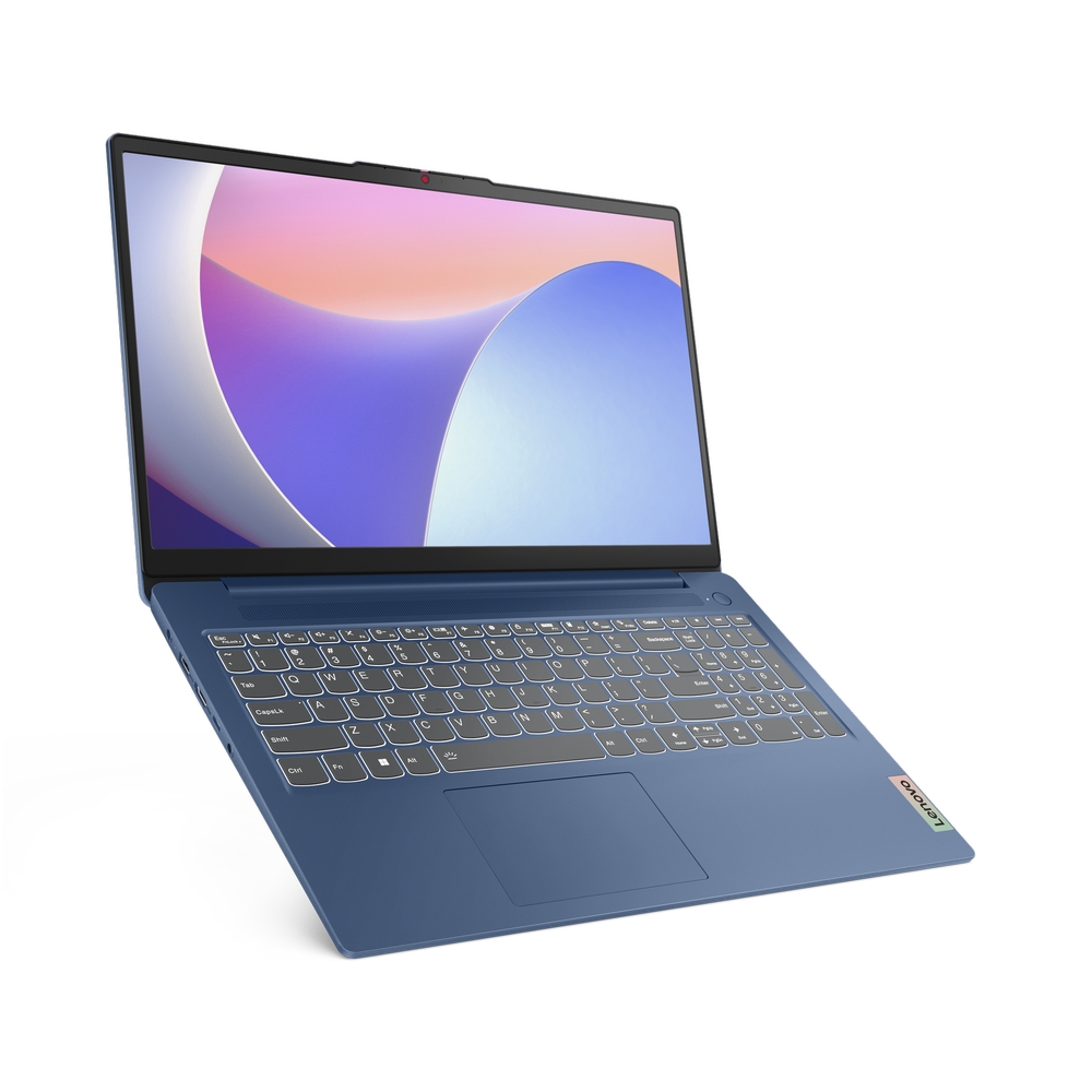 LENOVO 83ER00J8YA IdeaPad Slim 3 15IAH8 (Abyss Blue) 8-Core i5-12450H 2.0-4.4GHz/12MB 16GB DDR5 1TB-SSD-NVMe 15.6in FHD (1920x1080) AG 720p UHD-Graphics WiFi6-AX HDMI SD-Rdr BT5.2 TPM USB-C/DP NumPad 47Wh 1.62kg DOS - Slika 3