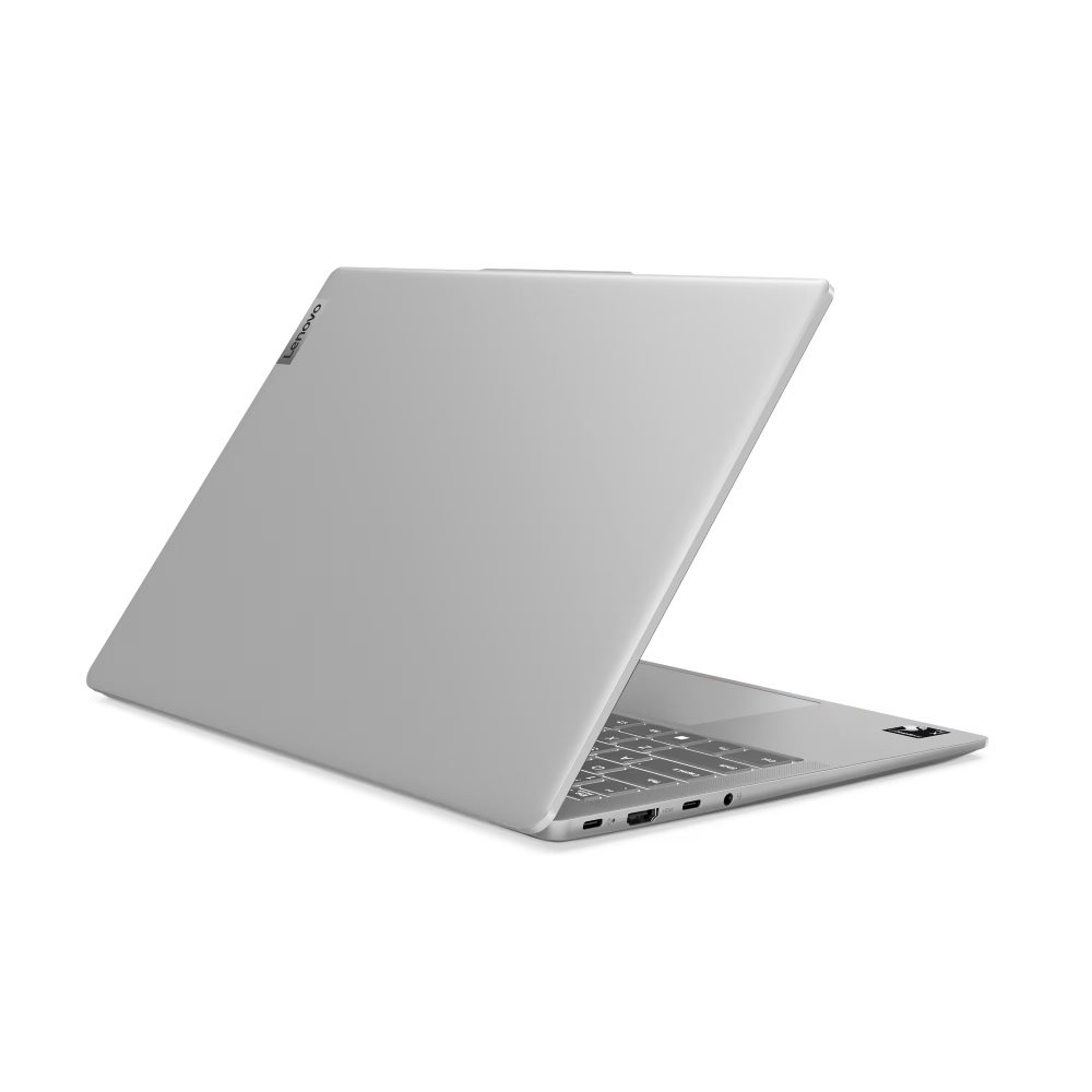 LENOVO 83HL0028RM IdeaPad Slim 5 14Q8X9 (Cloud Grey, Aluminium) 8-Core Snapdragon X Plus X1P-42-100 3.4GHz/30MB 32GB DDR5 1TB-SSD-NVMe 14.0in WUXGA (1920x1200) IPS 300n AG 1080p Adreno-Graphics WiFi7-be BT5.3 HDMI 2xUSB-C-DP mSD Backlite FPR TPM2.0 5 - Slika 5
