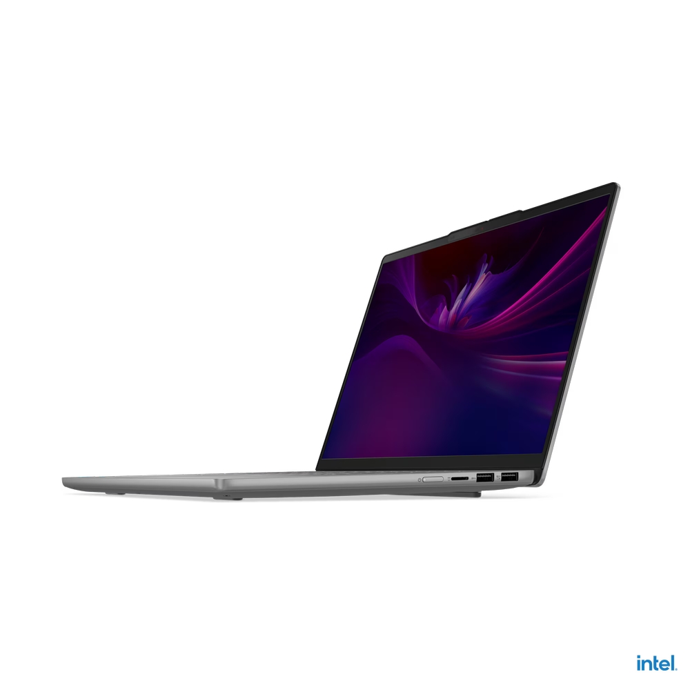 LENOVO 83HR003KYA IdeaPad Slim 5 14IRH10 (Luna Grey, Aluminium) 8-Core i5-13420H 2.1-4.6GHz/12MB 32GB (2xSoDIMM) DDR5 1TB-SSD-NVMe 14.0in WUXGA (1920x1200) IPS 300n AG 1080p+IR+ToF UHD-Graphics WiFi6-ax BT5.2 HDMI 2xUSB-C-DP mSD Backlite TPM2.0 56.5