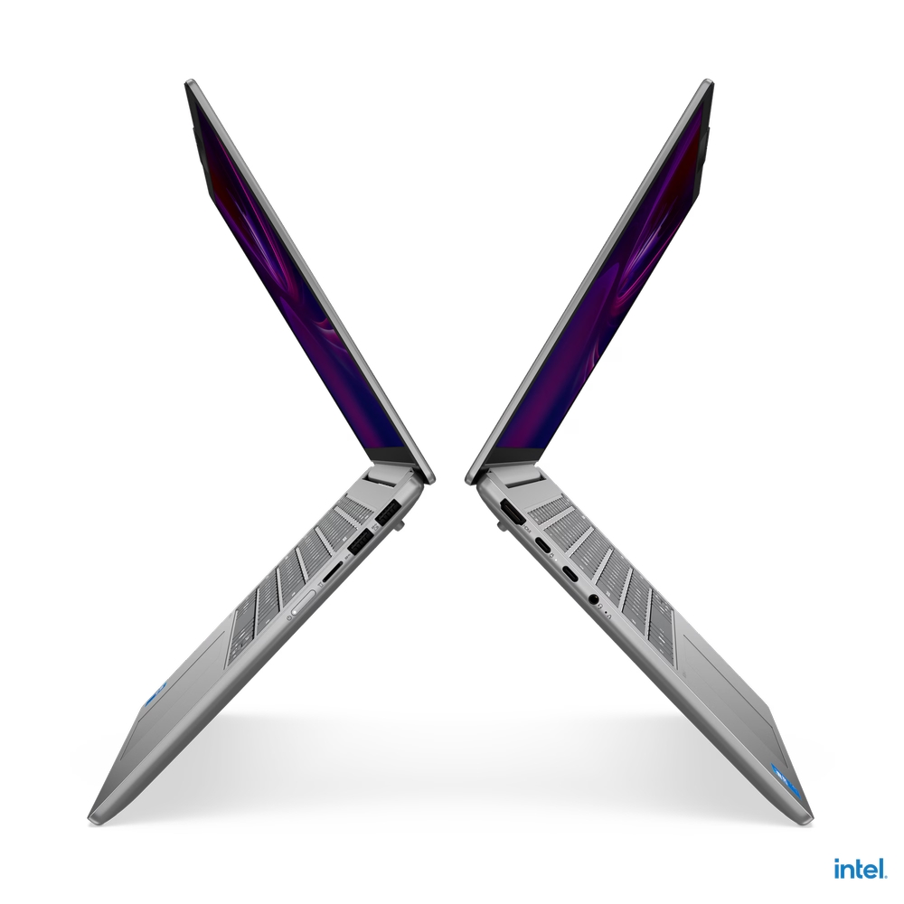 LENOVO 83HR003KYA IdeaPad Slim 5 14IRH10 (Luna Grey, Aluminium) 8-Core i5-13420H 2.1-4.6GHz/12MB 32GB (2xSoDIMM) DDR5 1TB-SSD-NVMe 14.0in WUXGA (1920x1200) IPS 300n AG 1080p+IR+ToF UHD-Graphics WiFi6-ax BT5.2 HDMI 2xUSB-C-DP mSD Backlite TPM2.0 56.5 - Slika 3