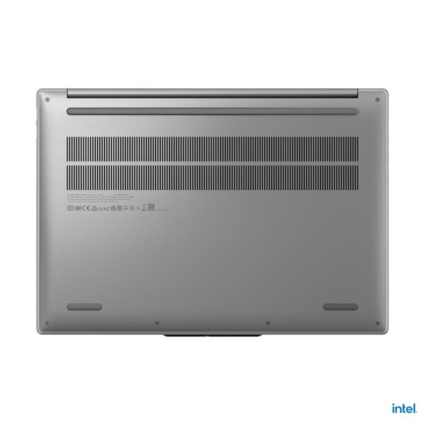 Alternative view of LENOVO 83HS003XRM IdeaPad Slim 5 16IRH10 (Luna Grey, Aluminium) 10-Core i7-13620H 2.4-4.6GHz/12MB 32GB (2xSoDIMM) DDR5 1TB-SSD-NVMe 16.0in WUXGA (1920x1200) IPS 300n AG 1080p+IR+ToF  UHD-Graphics WiFi6-ax BT5.2 HDMI 2xUSB-C-DP mSD UK-Backlite 50Wh DO