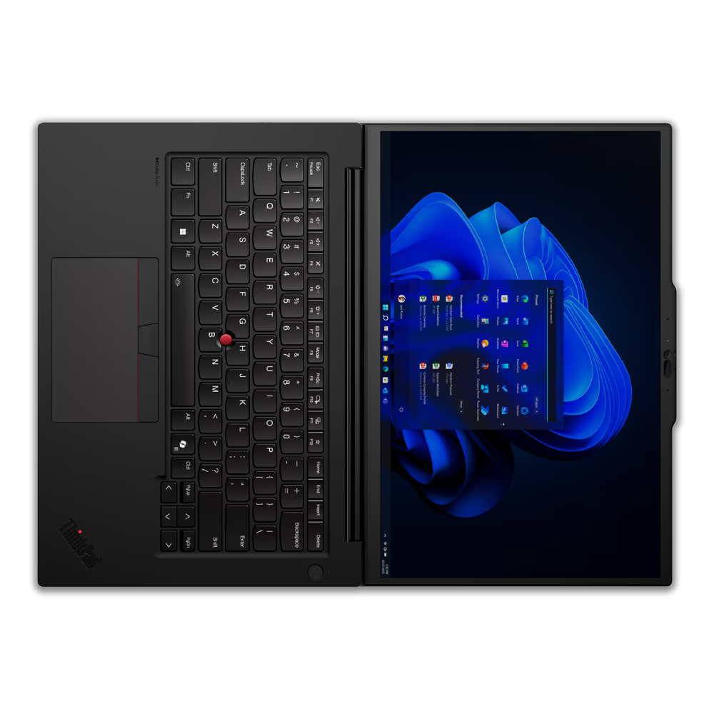 LENOVO 21G2002JCX ThinkPad P14s G5, Ultra 7 155H (16C/22T, up to 4.8GHz, 24MB), 64GB (2x 32) DDR5-5600, SSD 1TB NVMe OPAL 2.0, 14.5in WQXGA (2560x1600) AG IPS 350 nits, RTX 500 Ada 4GB GDDR6, GLAN, WLAN, BT, KybUK BL, FPR, SCR, Cam 5.0MP+IR, 2x - Slika 6