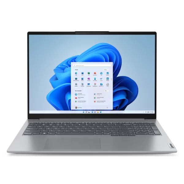 LENOVO Think 21KK008PYA ThinkBook 16 G6 ABP, Ryzen 5 7430U, 16GB DDR4, SSD 512GB PCIe 2242, 16in WUXGA (1920x1200) IPS AG 300n, Amd Radeon, GLAN, WLAN, BT, KybSR BL, SD cr, HDMI, 2x USB 3.2 G1, 2x USB-C 3.2 G2, FPR, Cam FHD+IR, 45Wh, 2W x2 Dolby, Al
