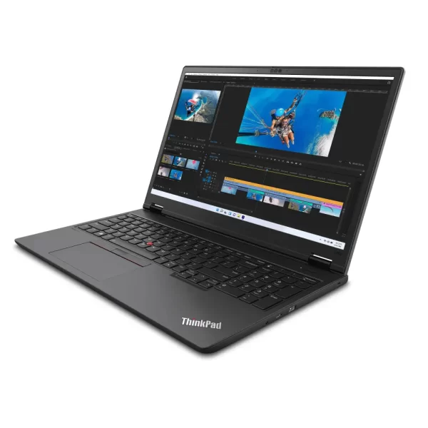LENOVO Think 21KX000QCX ThinkPad P16v G2 Core Ultra 7 155H (16C/22T, up to 4.8GHz, 24MB), 2x 16GB DDR5-5600, SSD 1TB NVMe 2280, 16.0in WQUXGA (3840x2400) AG IPS 800n, RTX 1000 6GB GDDR6, GLAN, WLAN, BT, KybUK BL, FPR, Cam 5MP+IR, 2Wx2, 90Wh, Win 11 P