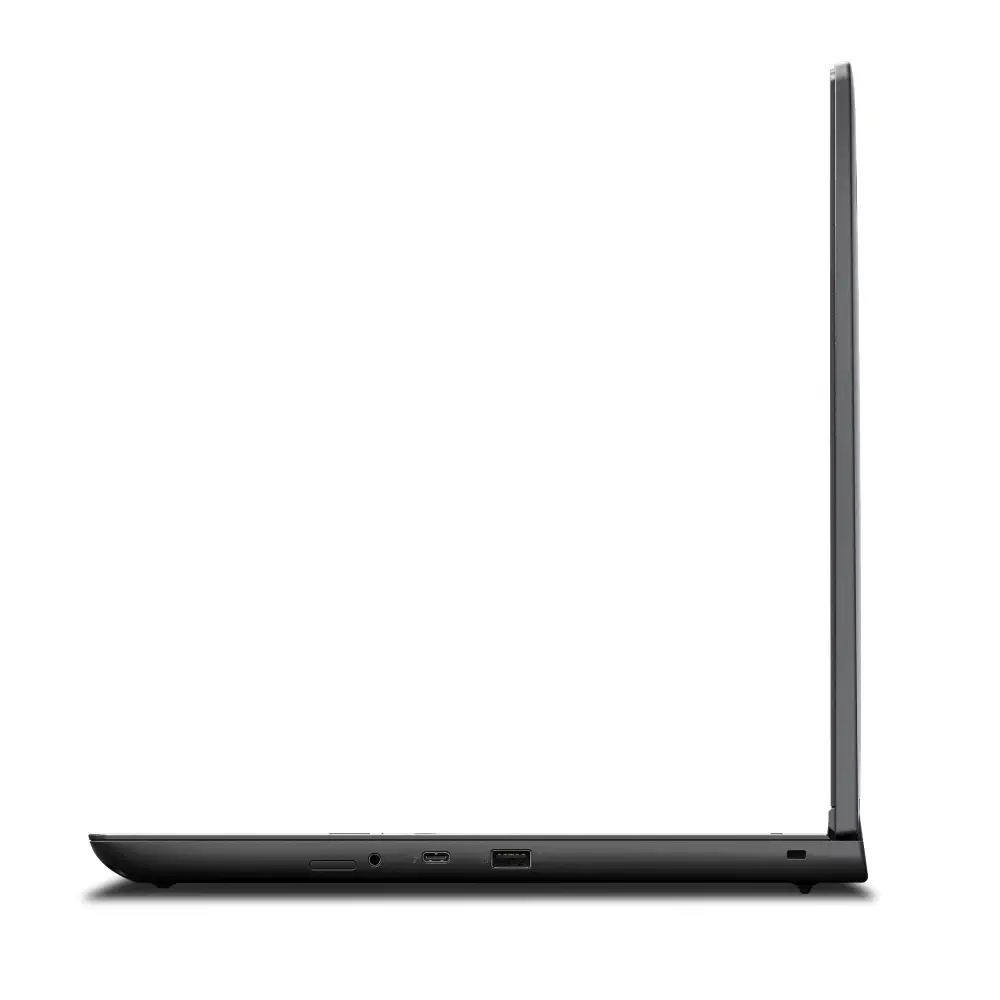 LENOVO Think 21KX000QCX ThinkPad P16v G2 Core Ultra 7 155H (16C/22T, up to 4.8GHz, 24MB), 2x 16GB DDR5-5600, SSD 1TB NVMe 2280, 16.0in WQUXGA (3840x2400) AG IPS 800n, RTX 1000 6GB GDDR6, GLAN, WLAN, BT, KybUK BL, FPR, Cam 5MP+IR, 2Wx2, 90Wh, Win 11 P - Slika 2