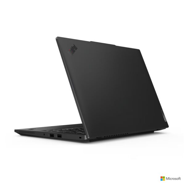 Alternative view of LENOVO 21L1002KCX ThinkPad L14 G5 Core Ultra 5 125U (12C/14T, up to 4.3GHz, 12MB), 1x 16GB DDR5-5600, SSD 512GB NVMe, 14.0in WUXGA (1920x1200) AG IPS 400n, INTEL Graphics, GLAN, WLAN, BT, 1x HDMI, 1x Thunderbolt 4, KybUK BL, FPR, SCR, Cam 5MP+I