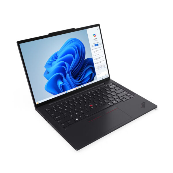 Lenovo 21LS005LCX ThinkPad T14s G5 Core Ultra 7 155U (12C/14T, up to 4.8GHz, 12MB), 32GB (int) DDR5, SSD 1TB NVMe, 14.0in WUXGA (1920x1200) AG IPS 400n, Intel Graphics, WLAN, BT, 1xHDMI, 2xTB4, KybUK BL, FPR, SCR, Cam 5.0MP+IR, 58Wh, Win 11 Pro