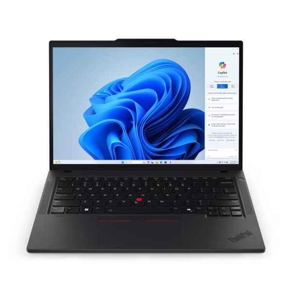 Lenovo 21ML0022CX ThinkPad T14 G5 Ultra 5 125U (12C (2P+8E + 2LPE) / 14T, up to 4.3GHz, 12MB), 1x 16GB DDR5-5600, SSD 512GB NVMe, 14.0in WUXGA (1920x1200) AG IPS 400n, Intel Graphics, GLAN, WLAN, BT, 1xHDMI, 2xTB4, KybUK BL, FPR, SCR, Cam 5.0MP