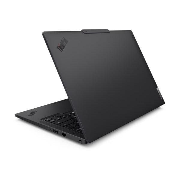 Alternative view of LENOVO 21ML003TCX ThinkPad T14 G5 Core Ultra 7 155U (12C/14T, up to 4.8GHz, 12MB),  64GB ( 2x 32GB) DDR5-5600, SSD 1TB NVMe, 14.0in WUXGA (1920x1200) AG IPS 400n, INTEL Graphics, GLAN, WLAN, BT, 1xHDMI, 2xTB4, KybUK BL, FPR, SCR, Cam 5.0MP+IR,