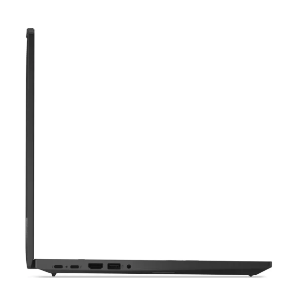Alternative view of Lenovo Think 21MN005DCX ThinkPad T16 G3 Ultra 7 155U (12C (2P+8E+2LPE)/14T, Max Turbo up to 4.8GHz, 12MB), 64GB ( 2x 32GB) DDR5-5600, SSD 1TB NVMe OPAL, 16.0in WUXGA (1920x1200) AG IPS 400n, Intel Graphics, GLAN, WLAN, BT, KybUK BL, FPR, SCR, Cam 5.0