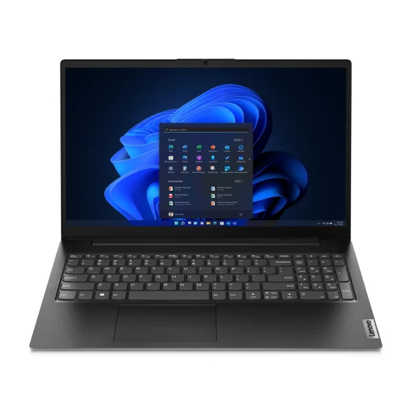 LENOVO 82YU00YNYA V15 G4 AMN (BLACK) Ryzen 5 7520U (4C/8T, 2.8/4.3GHz, 2MB L2/4MB L3), DDR5 16GB (int), SSD 256GB NVMe, 15.6in FHD(1920x1080) AG, Amd Radeon Graphics, GLAN, WLAN, BT, Cam HD720p, KybSR, TPM 2.0, 1xHDMI, 2xUSB 3.2 G1, 1xUSB-C 3.2
