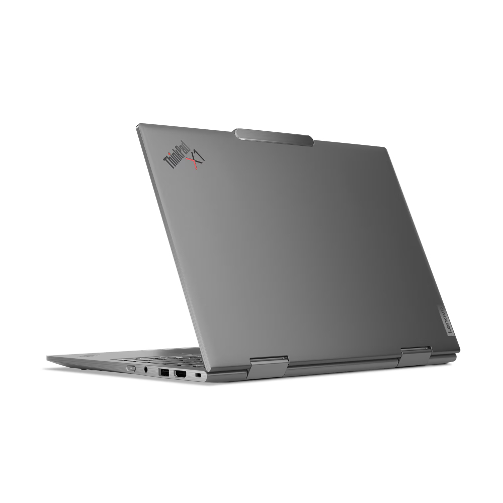 LENOVO 21KE002BCX ThinkPad X1 2-in-1 G9 Core Ultra 7 155U (12C/14T, up to 4.8GHz/12MB), DDR5 32GB (int), SSD 1TB PCIe, 14.0in WUXGA (1920x1200) IPS AG 400n TOUCH, INTEL Graphics, WLAN, BT, KybUK BL, FPR, CamFHD+IR, 57Wh, Win 11 Pro - Slika 6