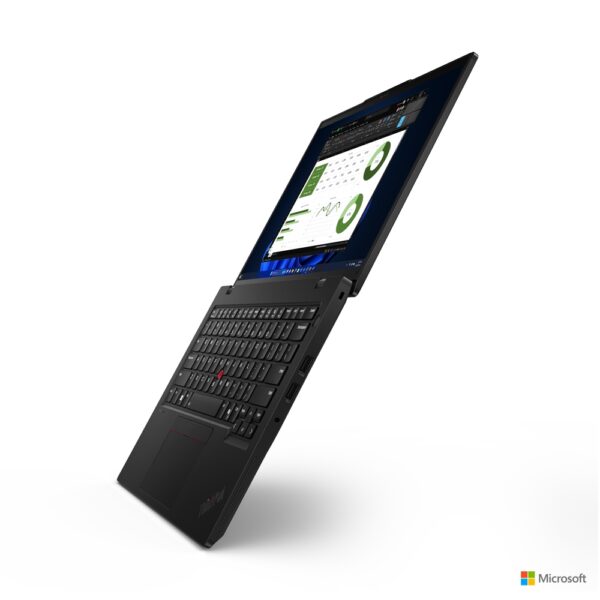 Alternative view of LENOVO Thinkpad 21L10035CX ThinkPad L14 G5 (Black) 14in WUXGA IPS, Ultra 7 155U, 32GB, 1TB SSD, Win 11 Pro