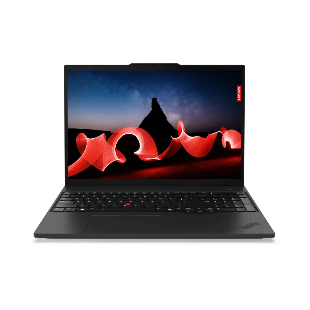 LENOVO 21MN00B8CX ThinkPad T16 G3 Ultra 5 125U (12C (2P+8E + 2LPE) / 14T, up to 4.3GHz, 12MB), 1x 16GB DDR5-5600, SSD 512GB NVMe OPAL 2.0, 16.0in WUXGA (1920x1200) AG IPS 400n, INTEL Graphics, GLAN, WLAN, BT, KybUK BL, FPR, SCR, Cam 5.0MP+IR, 5