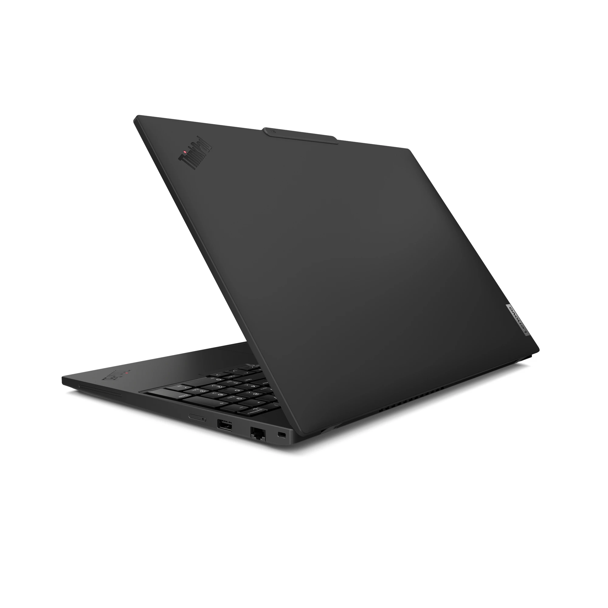 LENOVO 21MN00B8CX ThinkPad T16 G3 Ultra 5 125U (12C (2P+8E + 2LPE) / 14T, up to 4.3GHz, 12MB), 1x 16GB DDR5-5600, SSD 512GB NVMe OPAL 2.0, 16.0in WUXGA (1920x1200) AG IPS 400n, INTEL Graphics, GLAN, WLAN, BT, KybUK BL, FPR, SCR, Cam 5.0MP+IR, 5 - Slika 5