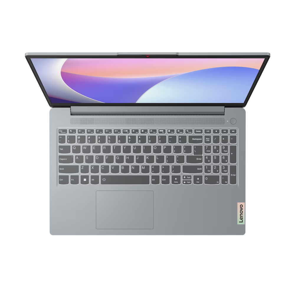 LENOVO IdeaPad Slim 3 15IAH8 83ER00J9YA INTEL Octa Core i5 12450H 15.6in FHD 16GB 1TB SSD INTEL UHD Graphics sivi - Slika 4